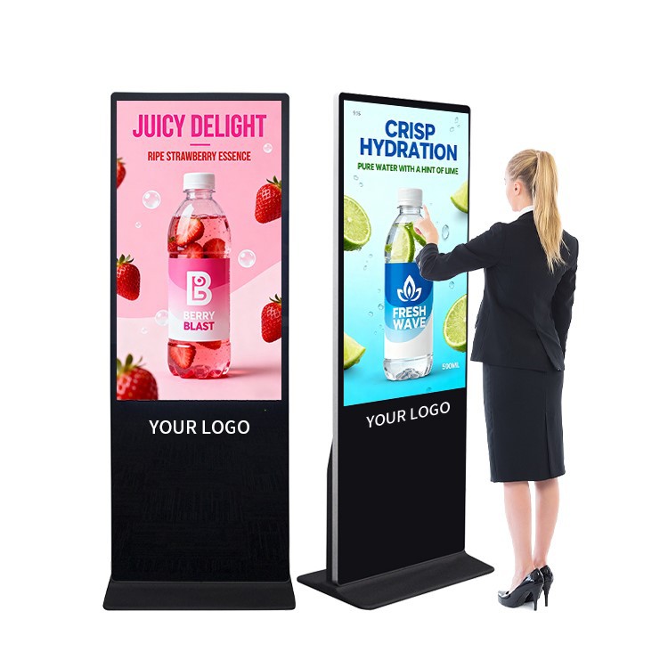 Jorarri floor standing digital signage Jorarri floor standing digital signage